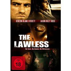 The Lawless   DVD/NEU/OVP FSK18