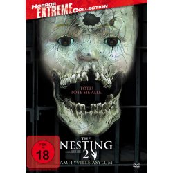 The Nesting 2 - Amityville Asylum   DVD/NEU/OVP FSK18