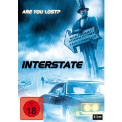 Interstate - Are you lost?   DVD/NEU/OVP  FSK18
