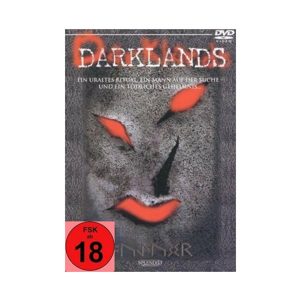 Darklands - Horrorfilm  [DVD] NEU/OVP FSK 18