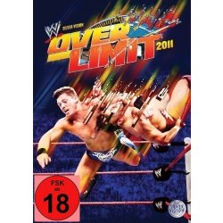 WWE - Over the Limit 2011 - Wrestling Deutsch  [DVD]...
