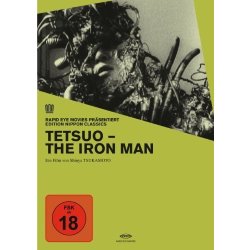 Tetsuo 1 - The Iron Man - Edition Nippon Classics...
