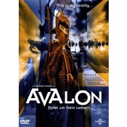 Avalon - Spiel um dein Leben  DVD  *HIT*  FSK 18