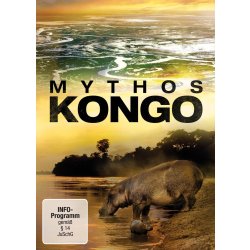 Mythos Kongo - ARD Dokuimentation  DVD/NEU/OVP