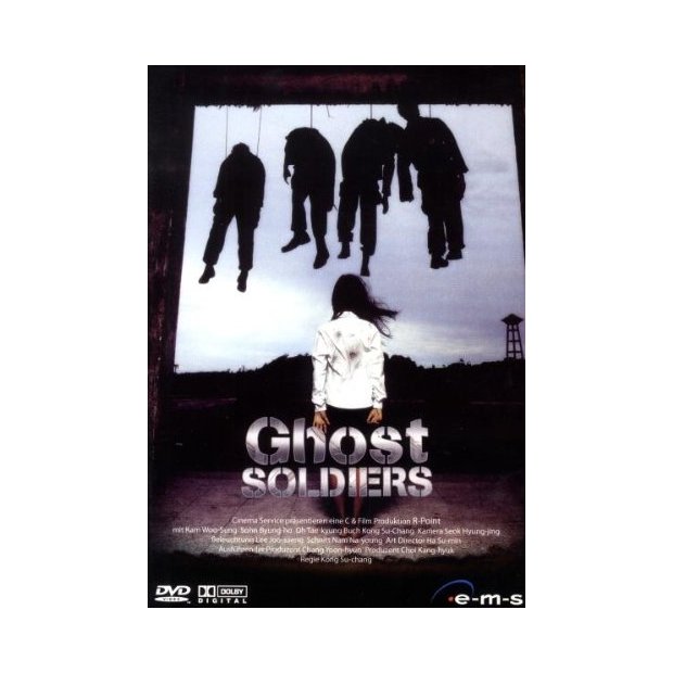 Ghost Soldiers  DVD/NEU/OVP