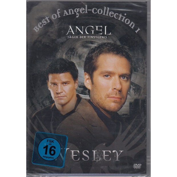 Best of Angel - Jäger der Finsternis - Wesley - DVD/NEU/OVP