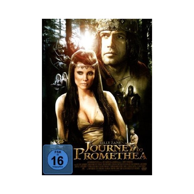 Journey to Promethea - Das letzte Königreich  DVD/NEU/OVP