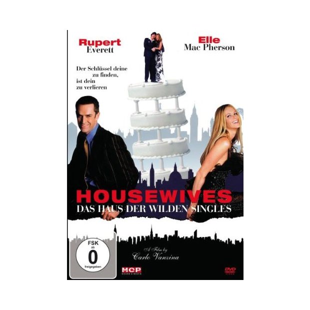 Housewives - Das Haus der wilden Singles  DVD *HIT*