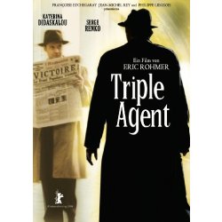 Triple Agent - Serge Renko -  DVD  *HIT* Neuwertig