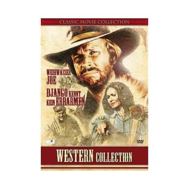 Western Collection - 2 Filme  DVD  *HIT* Neuwertig