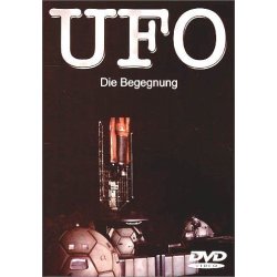 U.F.O. UFO Vol. 5 - Die Begegnung  DVD/NEU/OVP