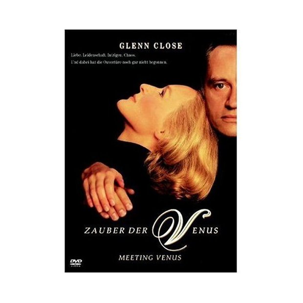 Zauber der Venus - Glenn Close   DVD *HIT* Neuwertig