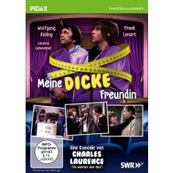 Meine dicke Freundin [Pidax] Theater-Klassiker  DVD/NEU/OVP