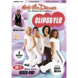 Get the Dance - Clipstyle Vol. 1/Disco-Pop - Der moderne...