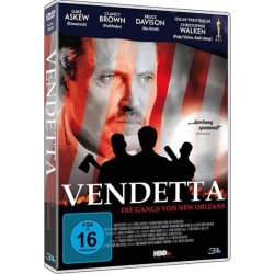 Vendetta - Die Gangs von New Orleans   DVD/NEU/OVP