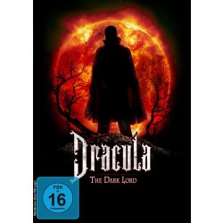 Dracula - The Dark Lord  DVD/NEU/OVP