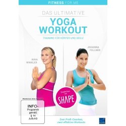 Das ultimative Yoga Workout - Training f&uuml;r...