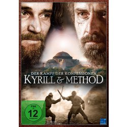 Kyrill &amp; Method - Der Kampf der Konfessionen...