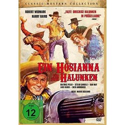 Ein Hosianna f&uuml;r zwei Halunken - Robert Widmark...