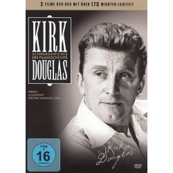 Kirk Douglas : A Gunfight & Für eine Handvoll...
