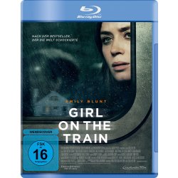 Girl on the Train - Emily Blunt  Blu-ray/NEU/OVP