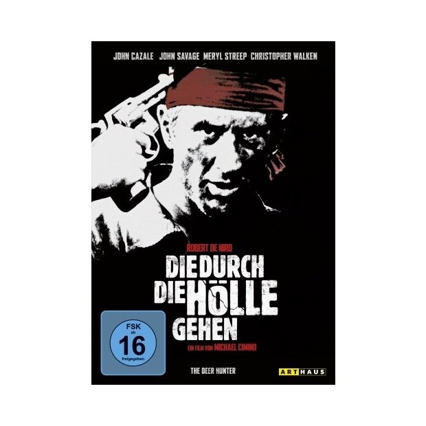 Die durch die Hölle gehen - Robert DeNiro  COVER2   DVD/NEU/OVP
