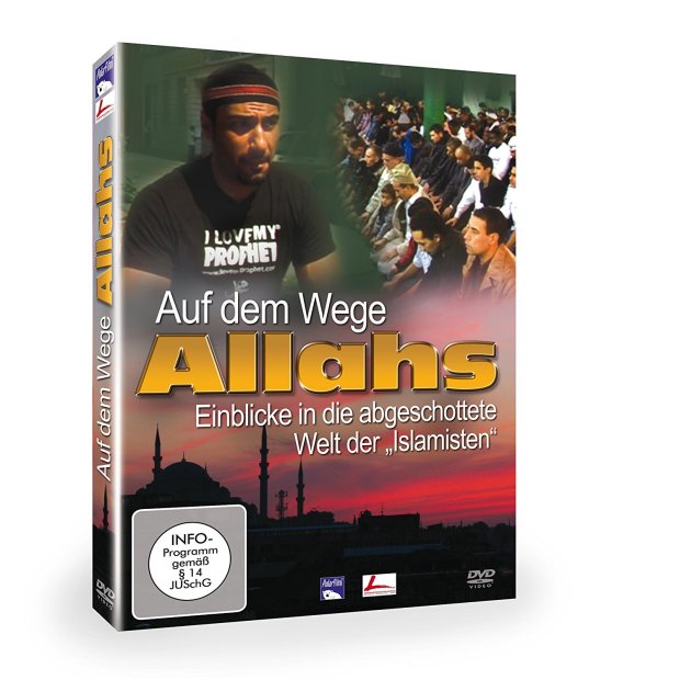 Wege Allahs - Einblicke in die abgeschottete Welt der "Islamisten"  DVD/NEU/OVP