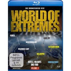 World of Extremes Vol. 2 - Hotels Ferien + Essen...