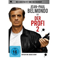 Der Profi 2 - Jean Paul Belmondo - DVD/NEU/OVP