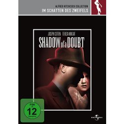 Im Schatten des Zweifels - Hitchcock Collection - Joseph...