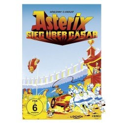 Asterix - Sieg &uuml;ber C&auml;sar  - Zeichentrick...
