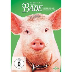 Ein Schweinchen namens Babe  DVD/NEU/OVP
