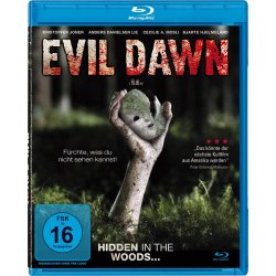 Evil Dawn - Hidden in the Woods... - Blu-ray/NEU/OVP