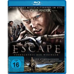 Escape - Verm&auml;chtnis der Wikinger - Mittelalterepos...