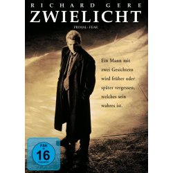 Zwielicht - Richard Gere -  DVD/NEU/OVP