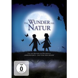 Das Wunder der Natur  DVD/NEU/OVP