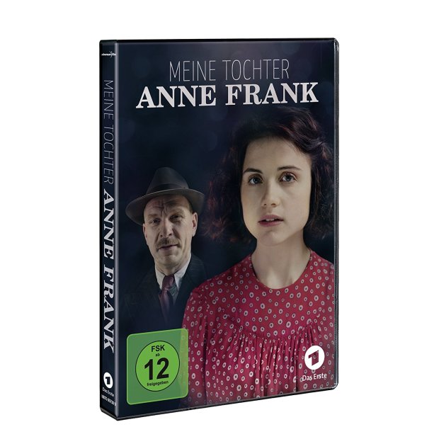 Meine Tochter Anne Frank  DVD/NEU/OVP