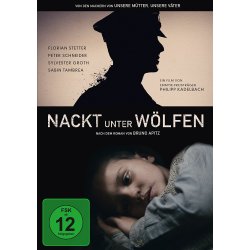 Nackt unter W&ouml;lfen - Deutsches TV Drama  DVD/NEU/OVP
