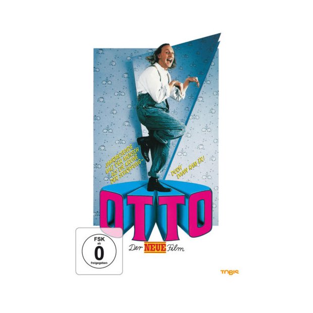 Otto - Der neue Film - Otto Waalkes  DVD/NEU/OVP