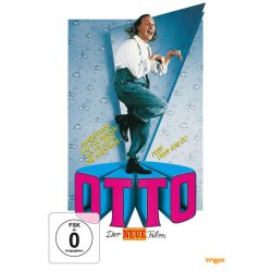 Otto - Der neue Film - Otto Waalkes  DVD/NEU/OVP