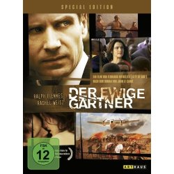 Der ewige G&auml;rtner - Special edition - Ralph Fiennes...
