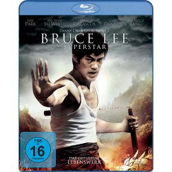Bruce Lee Superstar - Das offizielle Lebenswerk...