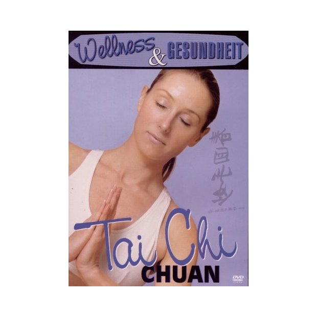 Tai Chi Chuan - Wellness & Gesundheit   DVD/NEU/OVP