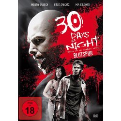 30 Days of Night: Blutspur   DVD/NEU/OVP  FSK18