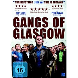 Gangs of Glasgow - Gary Lewis  DVD/NEU/OVP