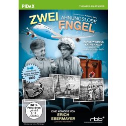 Zwei ahnungslose Engel - Pidax Theater Klassiker  DVD...