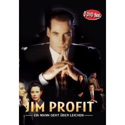 Jim Profit - Ein Mann geht &uuml;ber Leichen - Komplette...