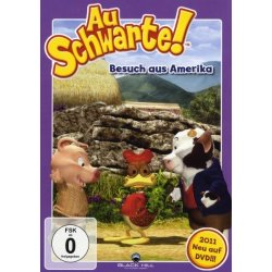 Au Schwarte! - Besuch aus Amerika  DVD/NEU/OVP