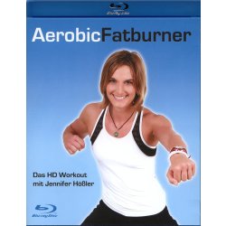 Aerobic Fatburner HD - Jennifer H&ouml;&szlig;ler...