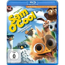 Sam OCool - Ein schräger Vogel hebt ab!...
